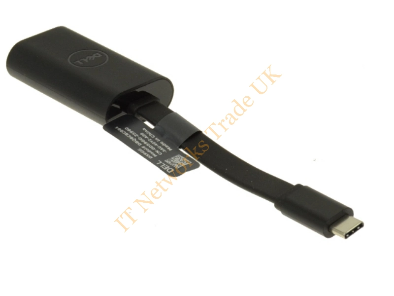 D59GG Dell USB-C to Ethernet USB 3.1 Dongle Adapter