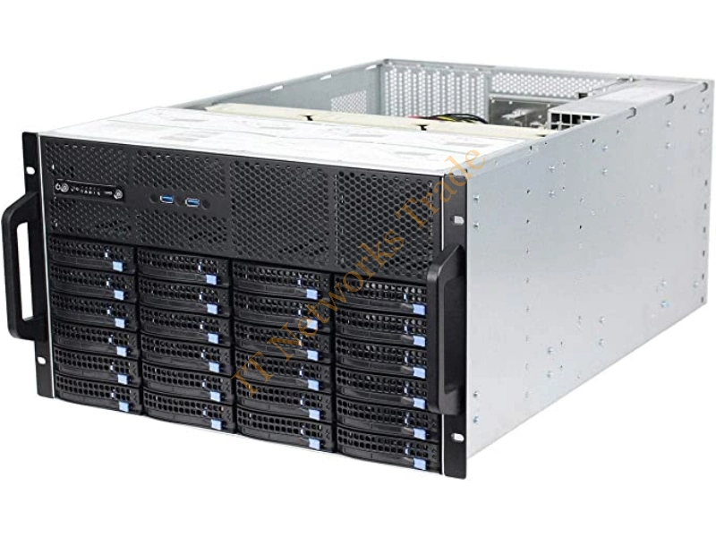 D6021-63030 HP Hot Swap' SCSI Backplane Board for NetServer LXr8500 PIII/550 Server Accessory