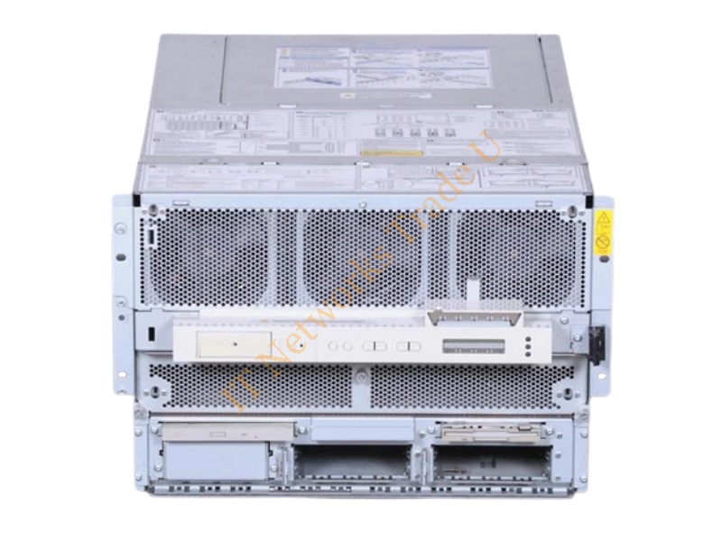 D6021AR HP Net Server LXr 8000 Intel -Xeon 400MHz 256MB RAM 7U Rack-Mountable Server Server System