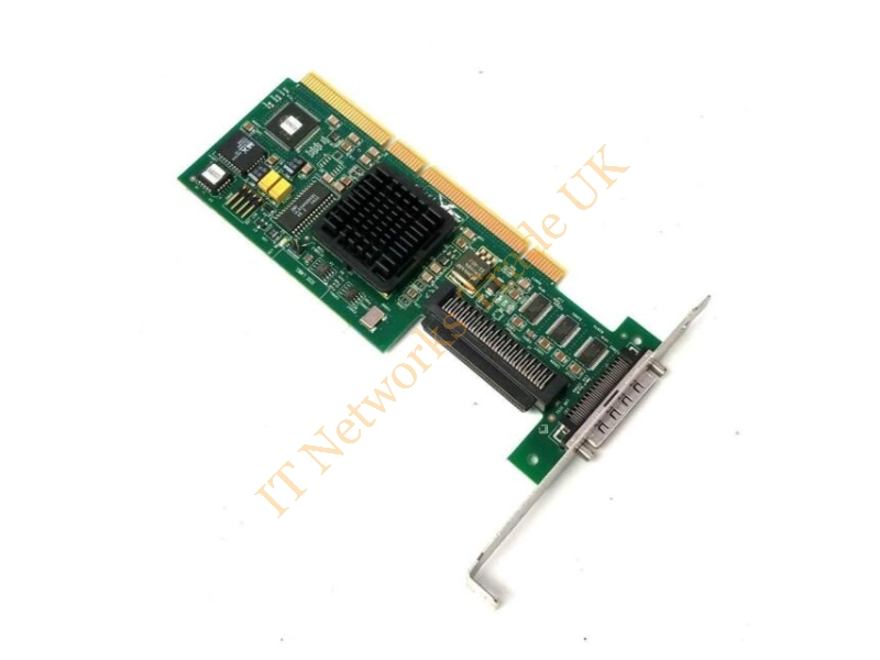 D6025-69008 HP Ultra 3 SCSI Card for Net Server RS/12 RAID Controller Storage