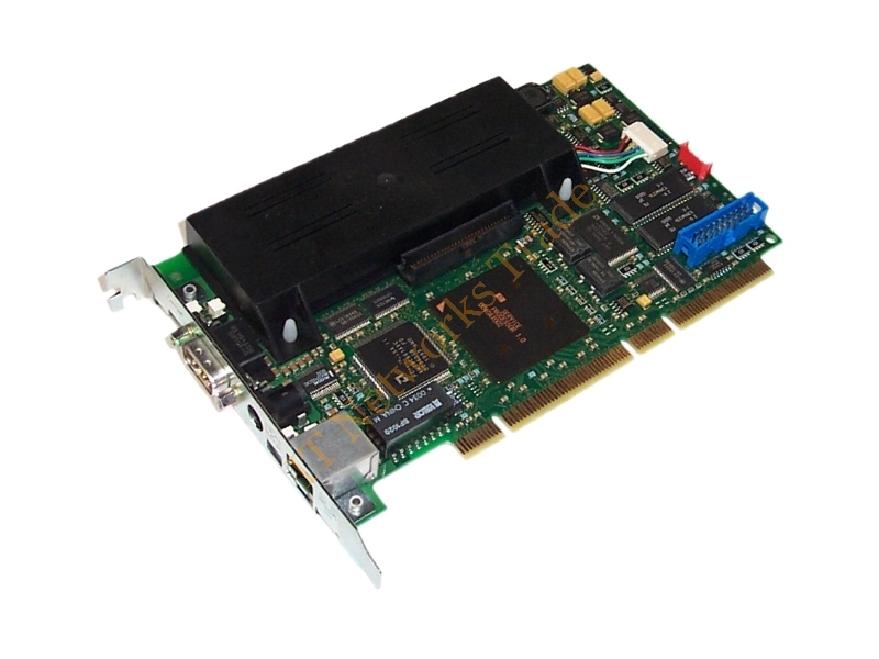 D6028-68003 HP PCI Remote Control Board with Battery for Netserver Lxr-8500 Server Accessory
