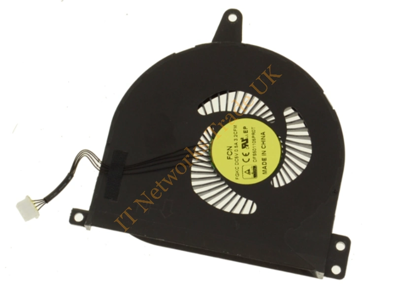 D6036 Dell Laptop Heatsink and Fan Latitude E6510 Fans And Heatsink Combo