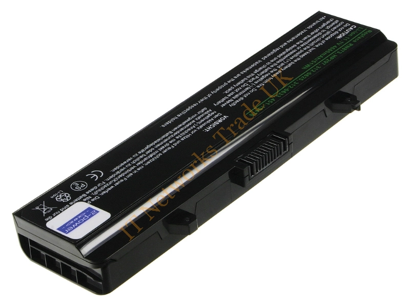 D608H Dell 6-Cell Battery for Inspiron 1440 1525 1526 1545 1750 Laptop Battery