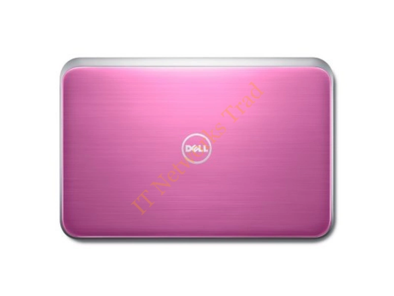 D60JJ Dell Inspiron N7010 LED Pink Back Cover Laptop Accessory