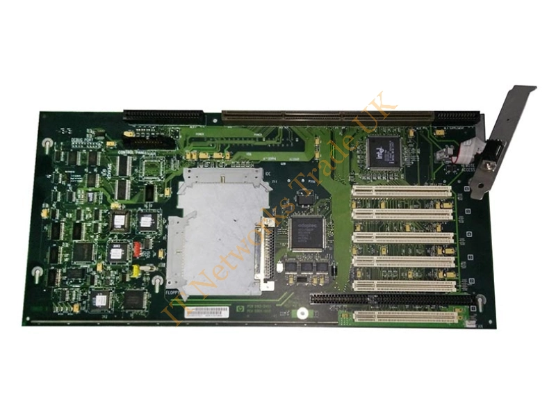 D6123-63000 HP System Board for NetServer LC3 LH3 Server Motherboard