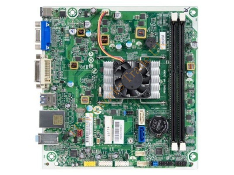 D6123-68004 HP System Board for NetServer LC3 Server Motherboard