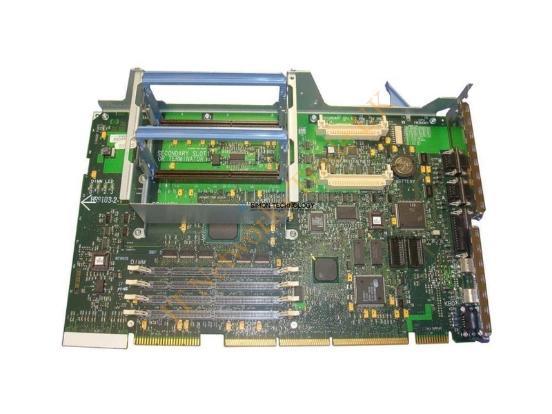 D6123-69000 HP NetServer LC3 System Board Server Motherboard