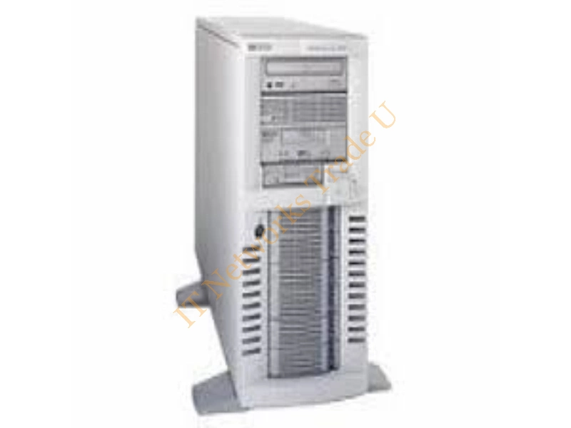 D6126A HP Net Server LC3 Intel -Pentium II 400MHz 64MB RAM Server Server System