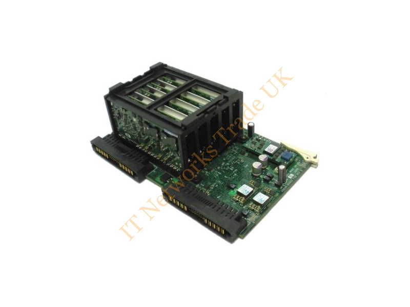 D6129-69000 HP Backplane Board 4-Slot Network Adapter Card