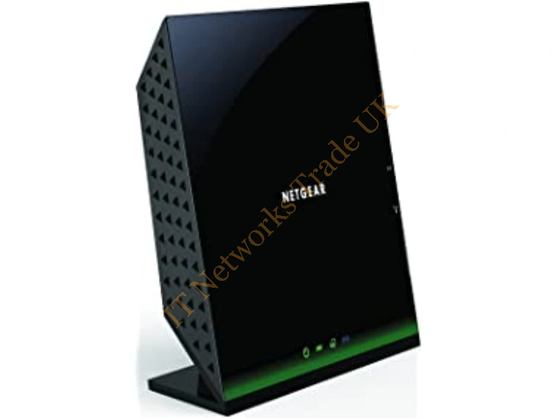 D6200-100NAS Netgear 1200Mbps 2.4/5GHz Gigabit Ethernet 802.11b/a/g/n/ac Wireless Router