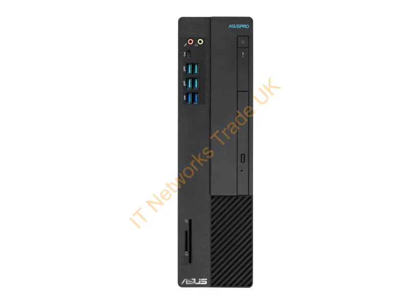 D641SC-XB501 - Asus D641Sc-Xb501 Pc I5-9400 Intel Core I5 8 Gb Ddr4-Sdram 512 Gb Ssd Windows 10 Pro Black