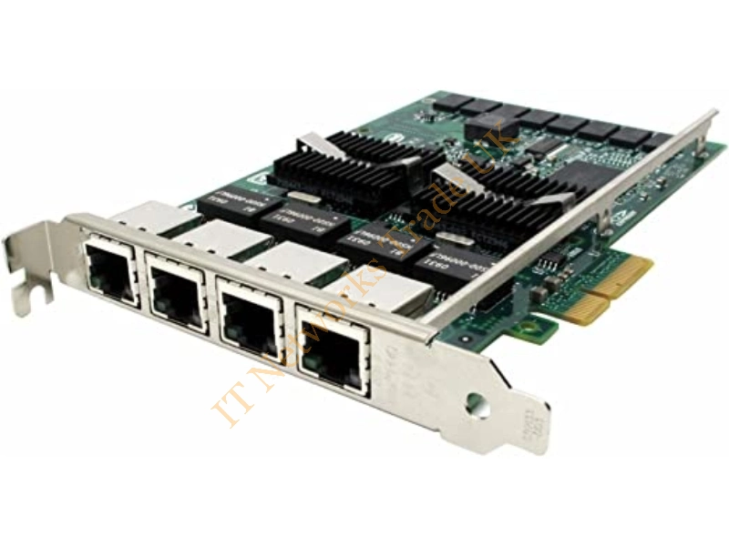 D64202-002 Intel Pro/1000 PT Quad-Port Ethernet Adapter