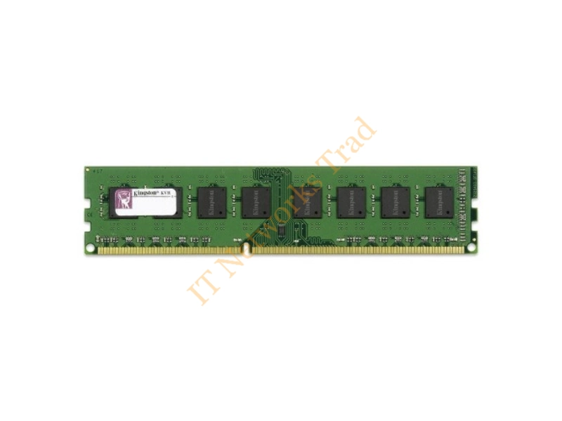 D6472G50 Kingston 512MB DDR2-800MHz PC2-6400 ECC Unbuffered 240-Pin DIMM Memory Module Server Memory