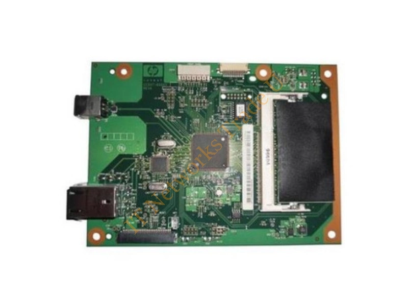 D6530-69005 HP Slot-1 System Board (Motherboard)