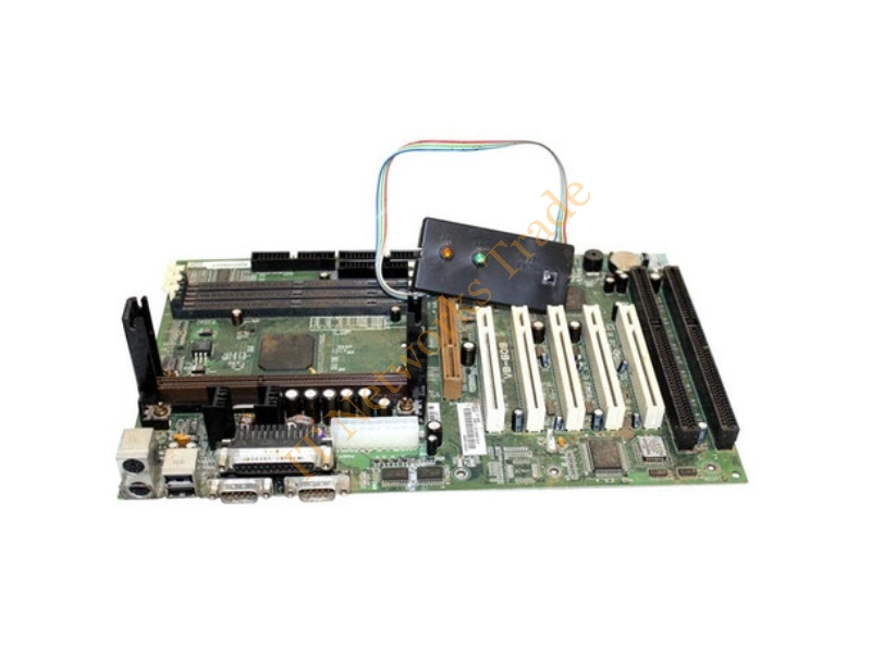 D6550-60001 HP System Board with Intel Pentium II for Vectra VE6 Desktop Motherboard