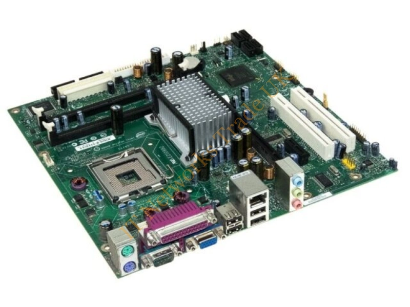 D66165-501 Intel Socket 775 Server Board PE SC420 Server Motherboard