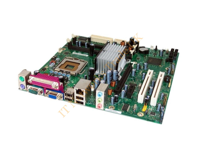 D66610-300 Intel Socket 775 1066MHz FSB DDR2 MATX- Motherboard