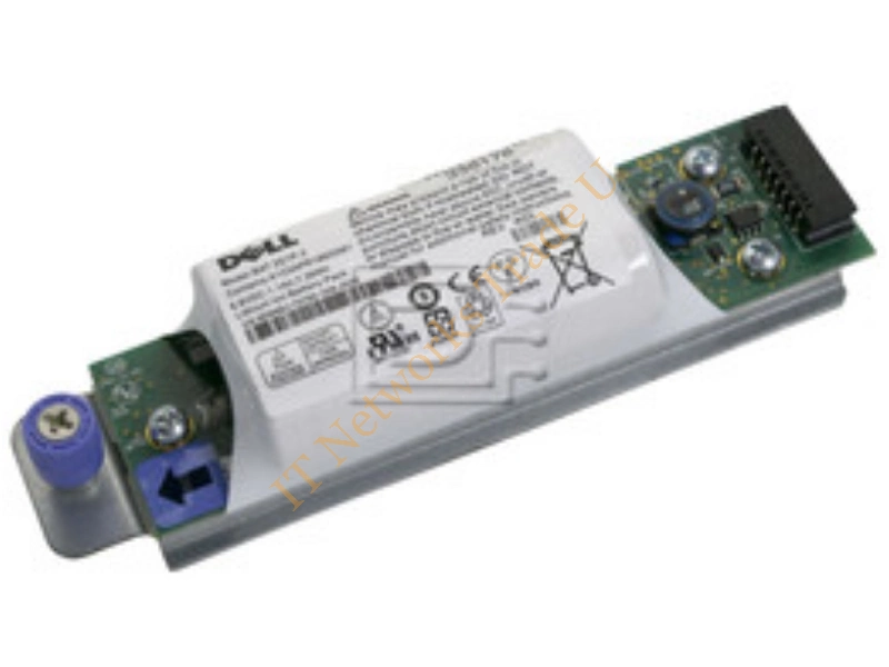D668J Dell 6.4V 1.1AH 7.1WH Controller Battery Module for PowerVault MD3200I/3220I Cache Battery