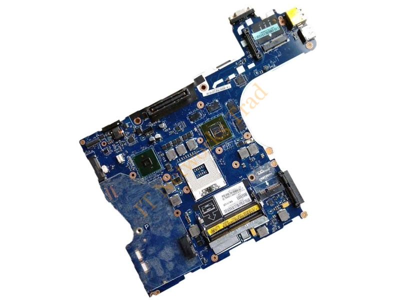D66YK Dell System Board for Precision M4500 Laptop Motherboard