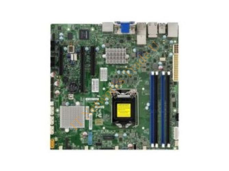 D6940-60001 HP PII System Board (Motherboard)