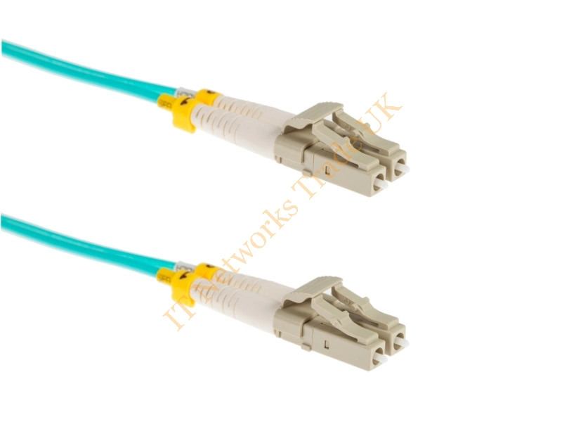 D6978A HP Optical Short-Wave Fiber Channel Cable 3m Includes Two Short-Wave Optical Fibre Gigabit Interface Converters