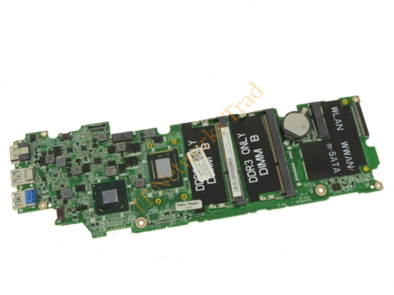 D6MN7 Dell System Board for Inspiron 13Z 5323 Laptop Laptop Motherboard