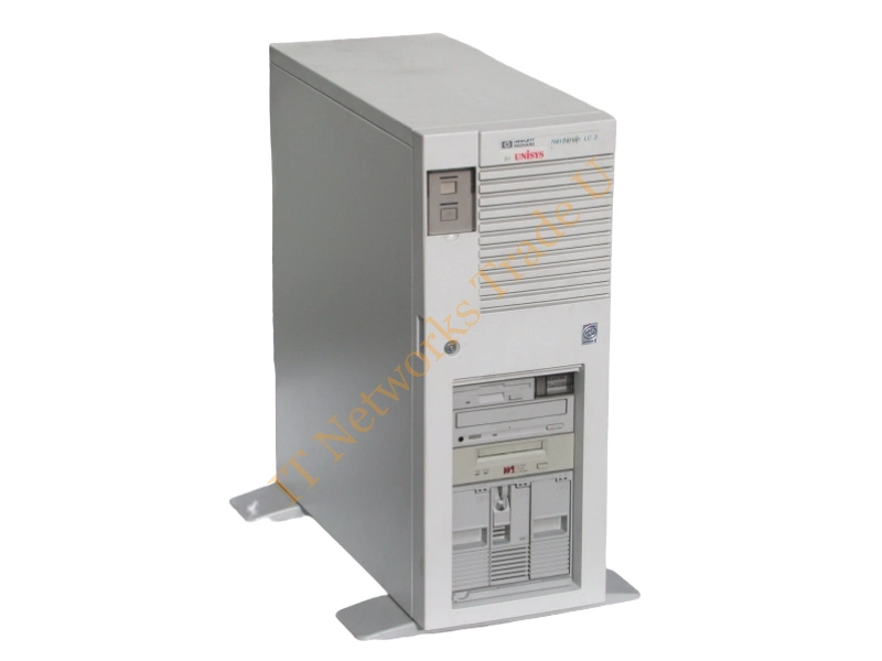 D7028A HP Net Server LC3 Intel -Pentium II 450MHz 64MB RAM Server Server System