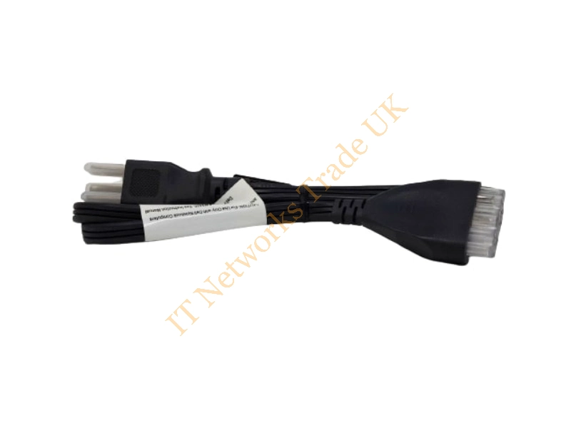 D7072 Dell 12V 25A 3ft Power Adapter Cord Power Cable