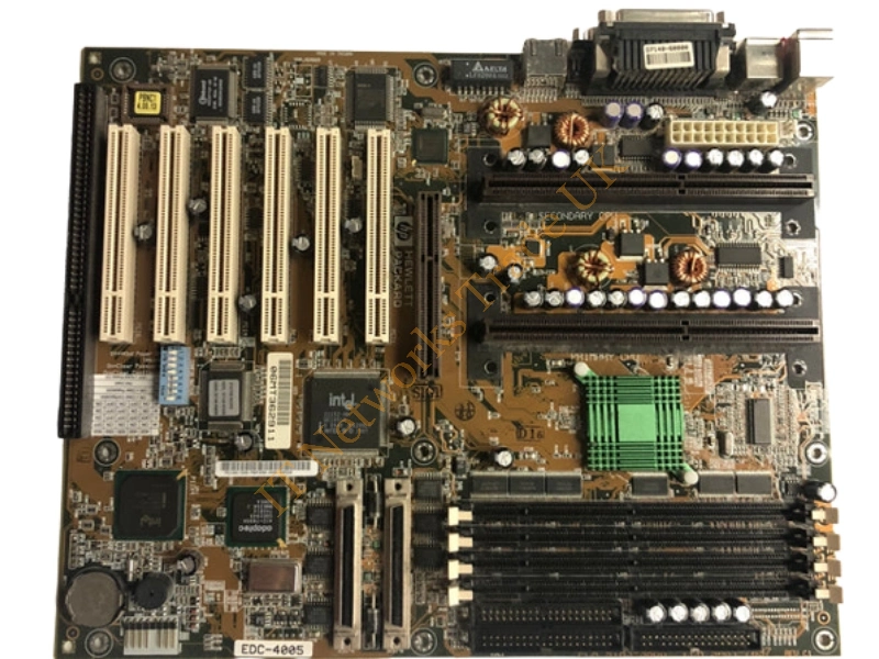D7140-63000 HP Pentium III System Board for NetServer Server Motherboard