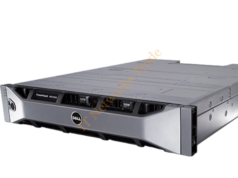 D715T Dell Front Bezel for PowerVault MD3220 Server Server Accessory