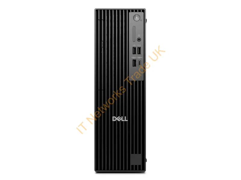 D72TM - Dell Pro Plus Qbs1250 Intel Core Ultra 7 265 32 Gb Ddr5-Sdram 512 Gb Ssd Windows 11 Pro Slim Pc Pc Black
