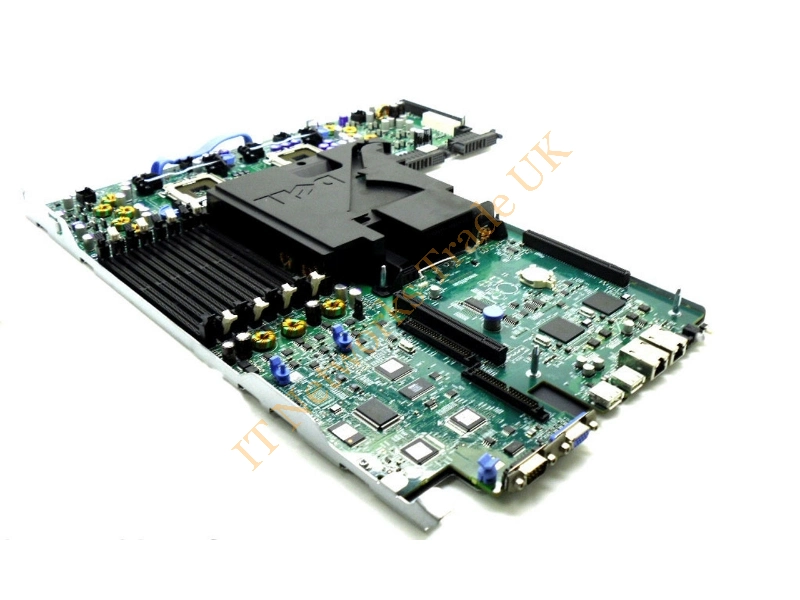 D742M Dell System Board for PowerEdge 1950 G3 Server Motherboard