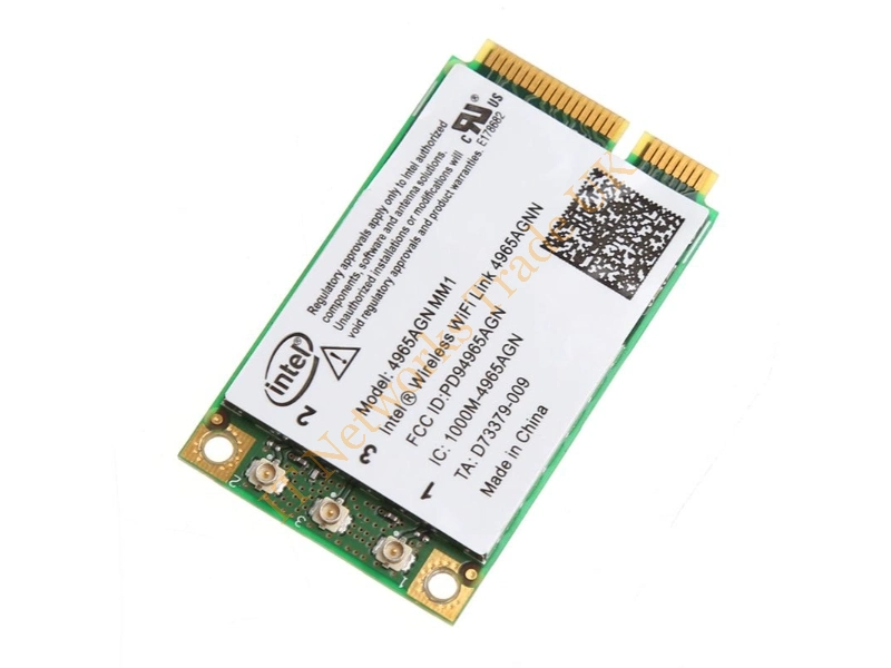 D75593-004 Intel 802.11agn Wireless WiFi Link Mini PCI-E Card Wireless LAN Card