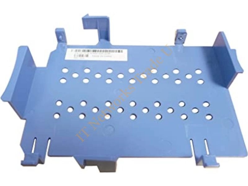 D7579 Dell Blue Plastic Caddy / Bracket for Hard Disk Drive HDD Accessory