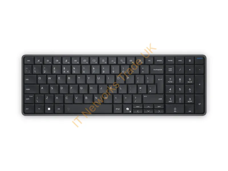 D76G8ET#ABU - HP EliteBoard G1a Next Gen AI PC PRO 350 32 GB DDR5-SDRAM Windows 11 Pro Black