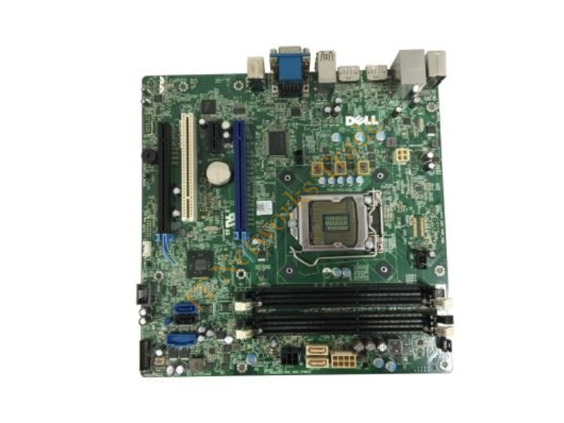 D7726-NT Dell OptiPlex Gx280 Pentium Iv System Board without CPU without Tray Desktop Motherboard