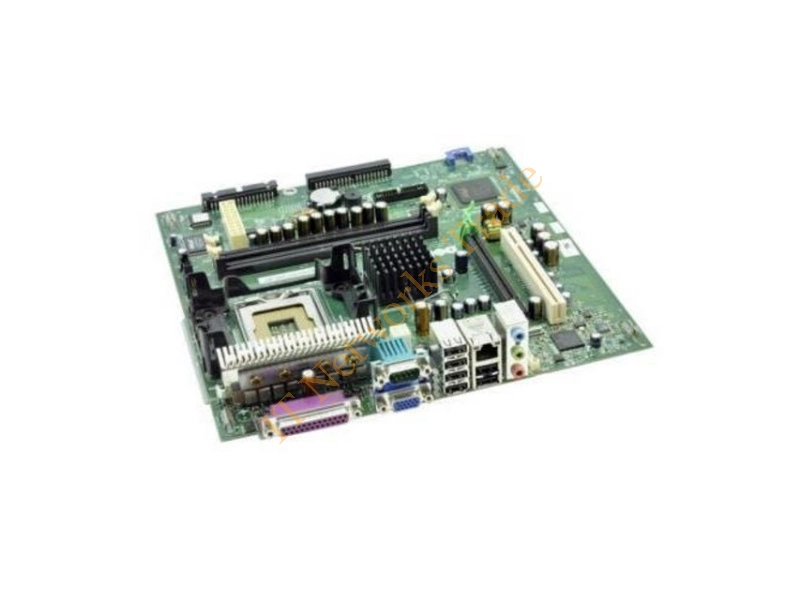 D7772 Dell System Board for OptiPlex Gx280 Desktop Motherboard