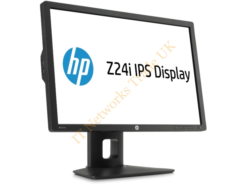 D7P53A4#ABA HP Z24i 24-Inch 1920x1200 Pixels WUXGA with DVI / VGA Ports IPS LCD Monitor