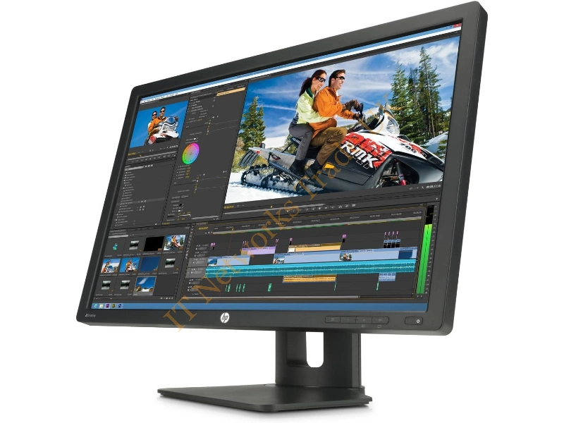D7P53A8#ABA HP Z24i 24-inch 1920x1200 Widescreen LCD Monitor