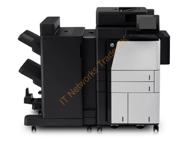 D7P68A#BGJ HP LaserJet M830Z Laser Multifunction Printer Monochrome Plain Paper Print Floor Standing