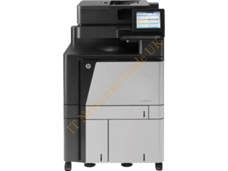 D7P71A#BGJ HP LaserJet M880z+ Laser Multifunction Printer Print Floor Standing