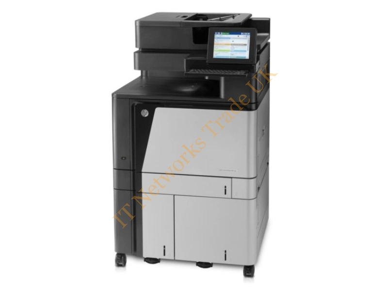 D7P71A HP Color LaserJet Printer Enterprise Flow M880z+ Nfc/wireless Direct Mfp