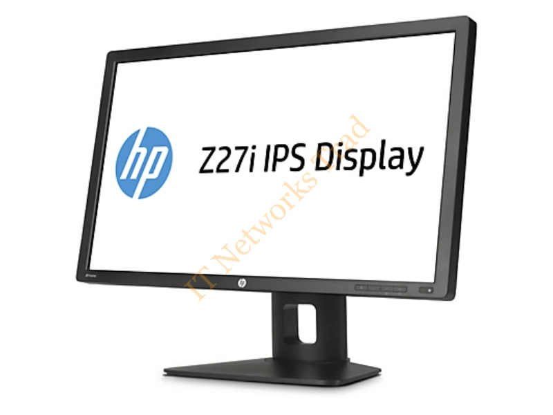 D7P92A4 HP Z Display Z27i 27-inch IPS LED Backlit Energy Star Monitor