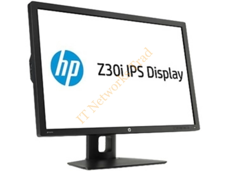 D7P94A4 HP Z30i Display LED Monitor 30 IPs HDmi Dp Dvi Vga