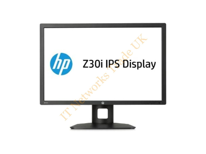 D7P94A8#ABA HP Smart Buy Z30i 30-Inch 2560x1600 Pixels WQXGA DVI / HDMI / USB 3.0 Ports IPS LCD Monitor