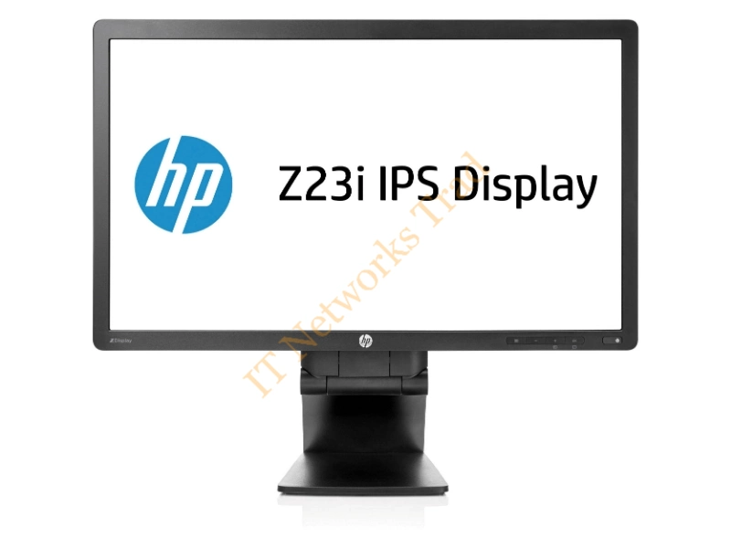 D7Q13A4 HP Z Display Z23i 23-inch IPS LED Backlit Energy Star Monitor