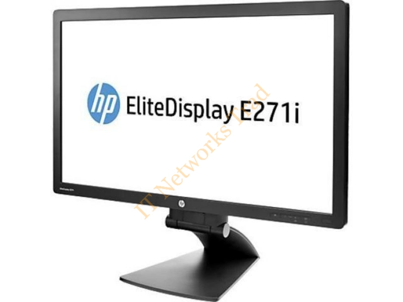 D7Z72AA#ABA HP EliteDisplay E271i 27-inch Widescreen LED Monitor