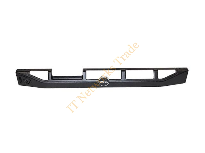 D807J Dell Front Bezel for PowerEdge R410 Server Accessory