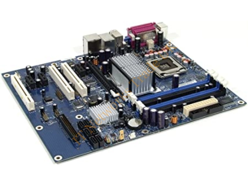 D81073-205 Intel DP35DPM Socket 775 1333MHz FSB DDR2 ATX- Motherboard