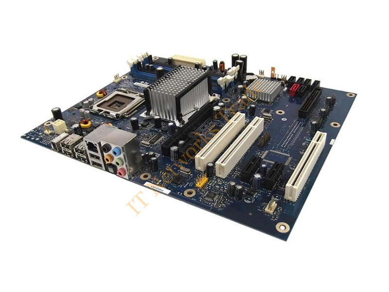 D81073-207 Intel System Board Socket LGA775 Desktop Motherboard